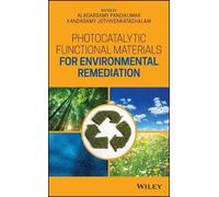 Kandasamy Jothi Photocatalytic Functional Materials for Envir (Copertina rigida)