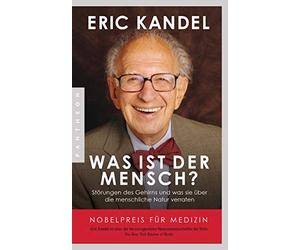 Kandel, E Was Ist Der Mensch? - (German Import) Book NUOVO
