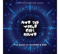 Kander & Ebb - & The World Goes Round / O.S.T.