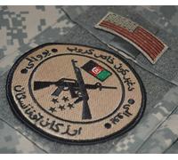 Kandhara Talizombie Whacker pro-Team Sigillo Blk Ops Ana Special Forze Ssi +