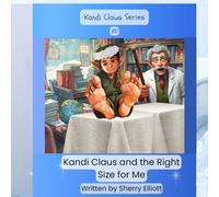 Kandi Claus and the Right Size for Me