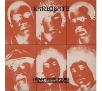 Kandidate - KANDIDATE I Want to Be Yours UK 12" 1981