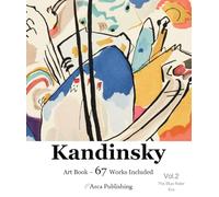 Kandinsky Art Book: Vol.2 The Blue Rider Era