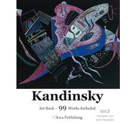 Kandinsky Art Book: Vol.3 Geometry and Inner Necessity