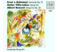 Kandinsky String Trio - Streichtrios