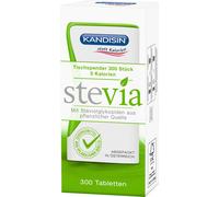 Kandisin Stevia - Compresse - 300 pezzi
