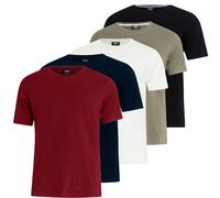 Kandor Dovar Maglietta Uomo Misura Confezione 5 (BG1724)