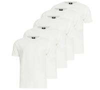 Kandor Dovar Maglietta Uomo Misura Confezione 5 (BG1724)