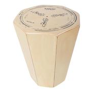 Kandu - La Cajonga 13'' La combinazione perfetta di Conga e Cajon, suono divertente e funky che in qualche modo si adatta a qualsiasi tipo di musica che si desidera giocare. (Natural Wood)