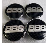 KAnduo 4 Pezzi Coprimozzi Coprimozzo Compatibile con per BBS 56MM 60MM 65MM 68MM,68mm-Plaid