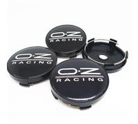 KAnduo 4 Pezzi Coprimozzi Coprimozzo Compatibile con per OZ O.Z Racing 60mm,J