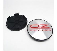 KAnduo 4 Pezzi Coprimozzi Coprimozzo Compatibile con per OZ O.Z Racing 68MM,A
