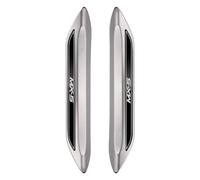 KAnduo Compatibile con Auto Acciaio Inossidabile Protezione per Battitacco per Mazda MX-5 RF ND MX5