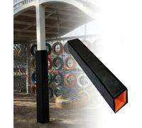 Kanduo Imbottiture per Pali da canestro Canestri da Basket, Imbottiture for Pali da Fitness, Maniche a Trave Quadrata, coperture Impermeabili for Tutte Le Stagioni