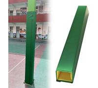 Kanduo Imbottiture per Pali da canestro Coperture protettive for canestri da Basket e colonne da Palestra: Imbottitura Quadrata in Morbida Schiuma(3.3ft/100cm,8 * 8cm/3.1 * 3.1in)