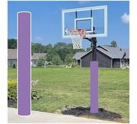 Kanduo Imbottiture per Pali da canestro Coperture protettive for canestri da Basket: Resistenti ai Raggi UV, alle intemperie e agli Urti; coperture for pilastri della Palestra