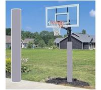 Kanduo Imbottiture per Pali da canestro Coperture protettive for canestri da Basket: Resistenti ai Raggi UV, alle intemperie e agli Urti; coperture for pilastri della Palestra