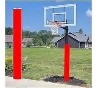 Kanduo Imbottiture per Pali da canestro Coperture protettive for canestri da Basket: Resistenti ai Raggi UV, alle intemperie e agli Urti; coperture for pilastri della Palestra