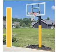 Kanduo Imbottiture per Pali da canestro Coperture protettive for canestri da Basket: Resistenti ai Raggi UV, alle intemperie e agli Urti; coperture for pilastri della Palestra