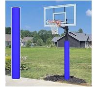Kanduo Imbottiture per Pali da canestro Coperture protettive for canestri da Basket: Resistenti ai Raggi UV, alle intemperie e agli Urti; coperture for pilastri della Palestra