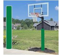 Kanduo Imbottiture per Pali da canestro Coperture protettive for canestri da Basket: Resistenti ai Raggi UV, alle intemperie e agli Urti; coperture for pilastri della Palestra