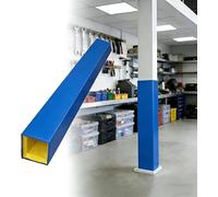 Kanduo Imbottiture per Pali da canestro Cuscinetti for Pali for canestri da Basket, coperture protettive for Pali for Palestra/Garage/seminterrato, Cuscinetti protettivi in Schiuma