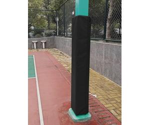 Kanduo Imbottiture per Pali da canestro Cuscinetti for Pali for canestri da Basket da Esterno, coperture protettive Impermeabili for Pali e pilastri della Luce(5.9ft/180cm,20 * 20cm/7.9 * 7.9in)