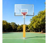 Kanduo Imbottiture per Pali da canestro Cuscini in Schiuma for canestri da Basket, Adatti for parcheggi, Garage e Protezione dei Pali Esterni