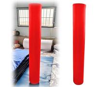 Kanduo Imbottiture per Pali da canestro Supporti for colonne anulari for Tubi; Cuscinetti for colonne Rotonde for Esterni; Adatto for campi da Gioco e canestri da Basket(H 4 Ft,DIA6.5/16.5cm)