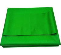 Kanduo Panno per Biliardo Set di Panni di Ricambio for Tavolo da Biliardo da 9 Piedi (Include 6 Panni Laterali), Verde, Adatto for Uso Domestico e Sport Indoor