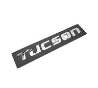 KAnduo Stemmi Decorazioni per Auto Compatibile con per Hyundai Tucson,A
