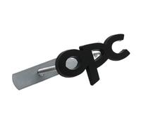 KAnduo Stemmi Decorazioni per Auto Compatibile con per Opel Astra H J D Zafira Antara Corsa E Combo Meriva Insignia R Aglia Mokka X OPC Line,Radiator Grille-B