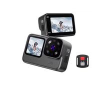KANDUO XRC TECH 4K Portatile Wifi Sport Camera Immersione Anti-shake Doppio Schermo Impermeabile IP68 Con Telecomando Ciclismo Esterna Viaggi HD Action Camera Drive Recorder