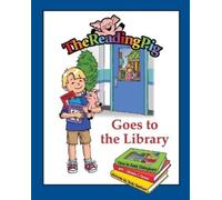 Kandy Clinkingbeard Nicholas I Clem The Reading Pig Goes To The Libr (Tascabile)
