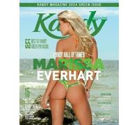 Kandy Magazine KANDY Magazine 2024 Green Issue (Tascabile)