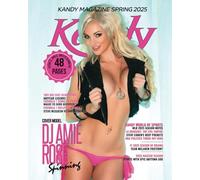 KANDY MAGAZINE SPRING 2025