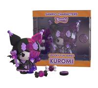 Kandy: Sanrio Kuromi Serie Spooky Divertente 5.5”
