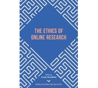 Kandy Woodfield The Ethics of Online Research (Copertina rigida)