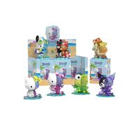 Mighty Jaxx Sanrio Kandy x Sanrio Sea Breeze Summer Edition Sealed Tray of 6 -