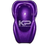 KandyDip Pigmento per effetto HKS LILA viola perla perlata metallizzata per resina epossidica, pellicola spray, pigmenti, acquerello, sapone in polvere (25 grammi)