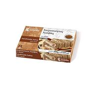 Kandylas - Confezione da 2 pezzi in legno greco Halva da 200 gr