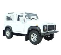 KandyToys TY9096 - Pressofusione Land Rover-1 di 4 colori assortiti