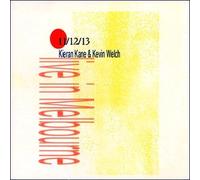 Kane - 11/12/13-Live from Melbourne a