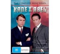 Kane & Abel - Complete Series ( Kane and Abel ) [ Origine Australiano, Nessuna Lingua Italiana ]