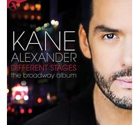 Kane Alexander Different Stages: The Broadway Album (CD) Album