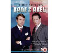 Kane and Abel: The Complete Mini Series (DVD) Peter Strauss Sam Neill Ron Silver