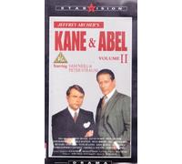 Kane And Abel Vol.2 [1985] [VHS]