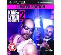 Kane and Lynch 2: Dog Days - Limited Edition (PS3) [Edizione: Regno Unito]
