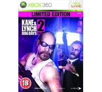 Kane and Lynch 2: Dog Days - Limited Edition (Xbox 360) [Edizione: Regno Unito]
