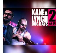 Kane and Lynch 2: Dog Days (PC) Steam Key - EU